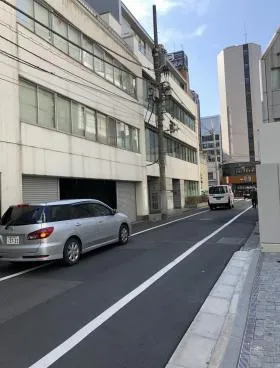 高橋ビルの外観