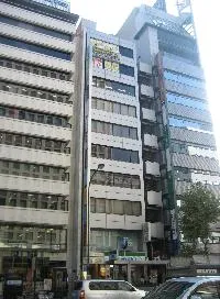 リプロ新橋の外観
