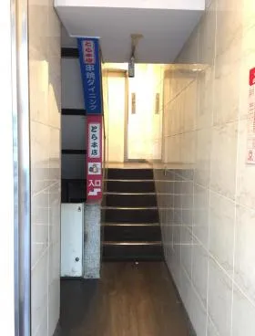 リプロ新橋の外観