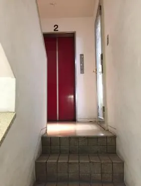 リプロ新橋の外観