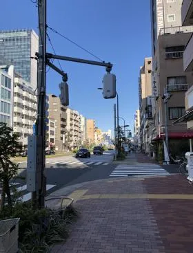 伊藤ビルの外観