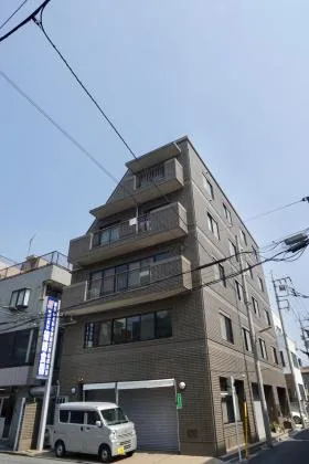 篠崎ビルの外観