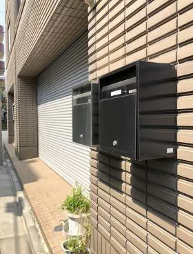 篠崎ビルの外観