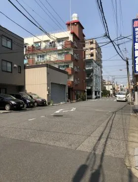 篠崎ビルの外観