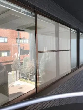 アズ南青山ビルティング(旧シャンテ二葉)の外観
