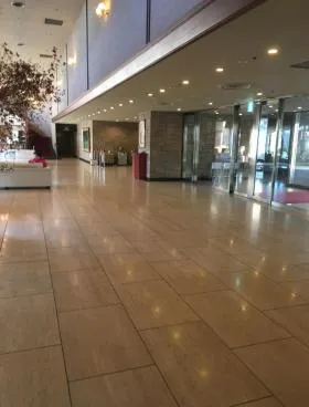 ホテルプリンセスガーデンビルの外観