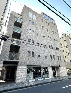 Felice EBISUビルの外観