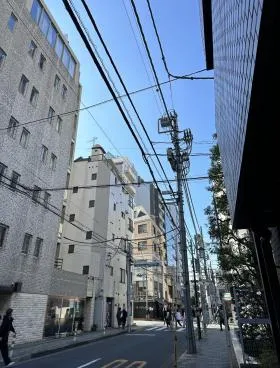 Felice EBISUビルの外観