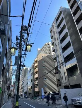 Felice EBISUビルの外観