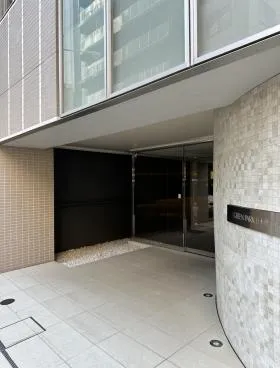 GREEN PARK日本橋小伝馬町の外観