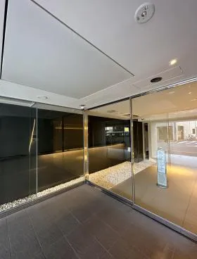 GREEN PARK日本橋小伝馬町の外観
