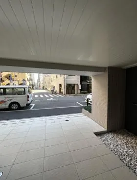 GREEN PARK日本橋小伝馬町の外観