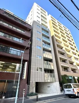 GREEN PARK日本橋小伝馬町の外観