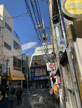 北沢2丁目ビルの外観