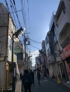 北沢2丁目ビルの外観