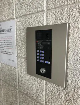 カーサ千駄ヶ谷の外観