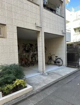 カーサ千駄ヶ谷の外観