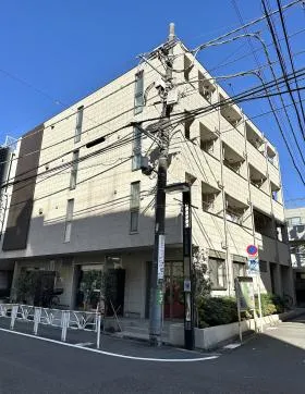 カーサ千駄ヶ谷の外観