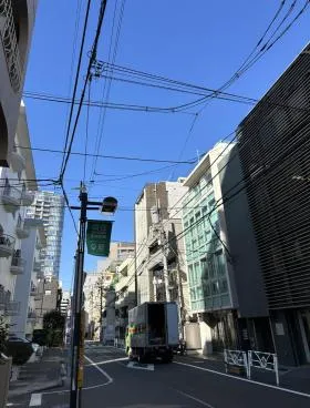 カーサ千駄ヶ谷の外観