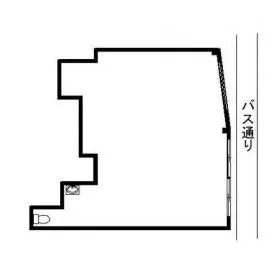 アネックス馬込ビルの基準階図面