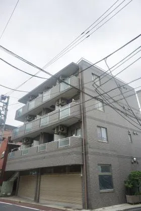 アネックス馬込ビルの外観