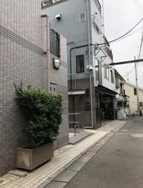アネックス馬込ビルの外観