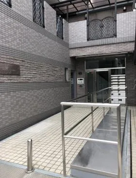 アネックス馬込ビルの外観