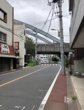 アネックス馬込ビルの外観