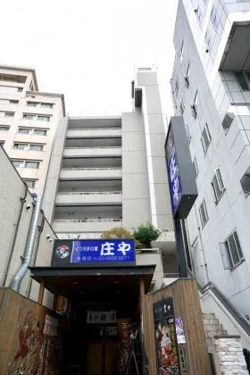 コータス木場ビルの外観