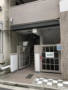コータス木場ビルの外観
