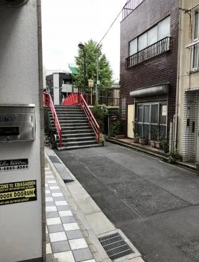 コータス木場ビルの外観
