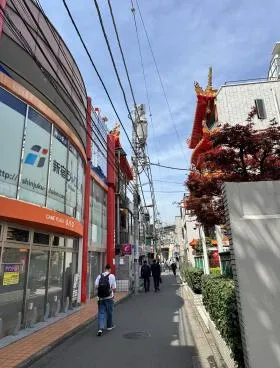 アミューズ大久保ビルの外観