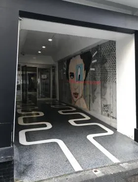 GUNKAN東新宿ビルの外観