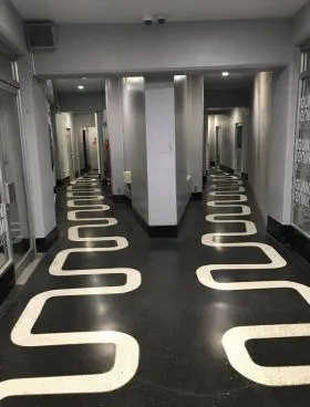 GUNKAN東新宿ビルの外観
