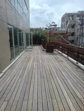 ディフェンスファーストの外観