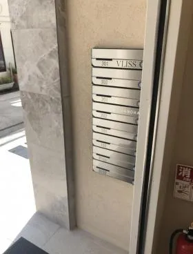 Y.C表参道ビルの外観