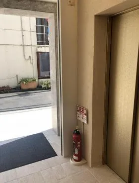 Y.C表参道ビルの外観