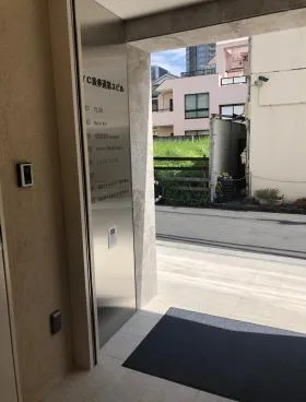 Y.C表参道ビルの外観