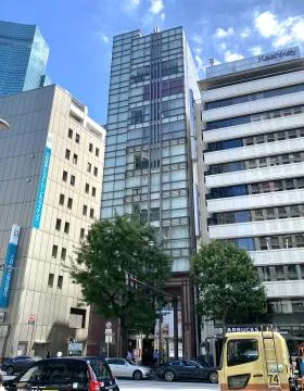 SNTビルの外観
