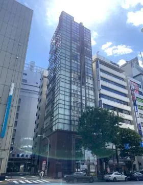 SNTビルの外観