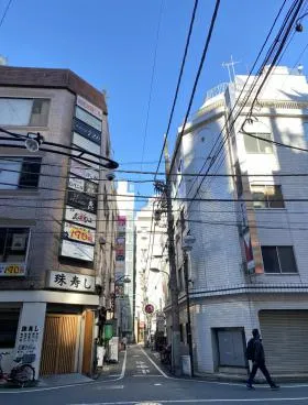 藤井ビルの外観
