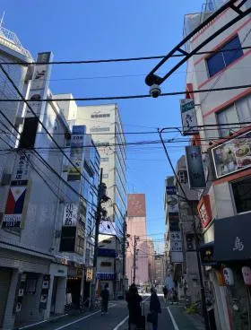 藤井ビルの外観