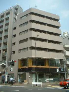 広尾柴田ビルの外観