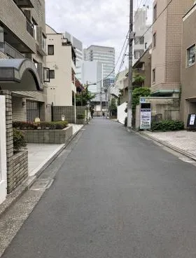 六番町ビルの外観