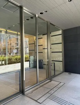 A-PLACE五反田ビルの外観