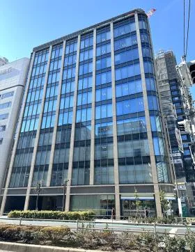 A-PLACE五反田ビルの外観