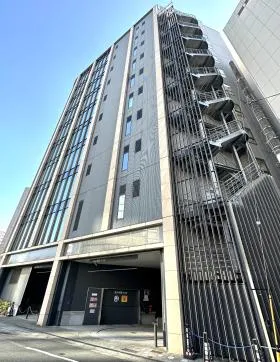 A-PLACE五反田ビルの外観