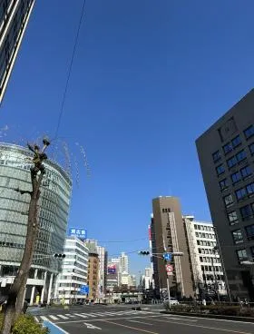 A-PLACE五反田ビルの外観