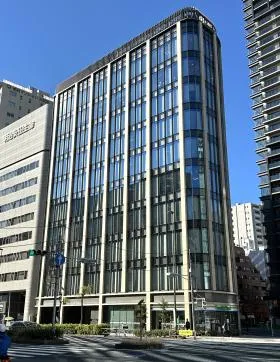 A-PLACE五反田ビルの外観