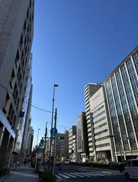 A-PLACE五反田ビルの外観
